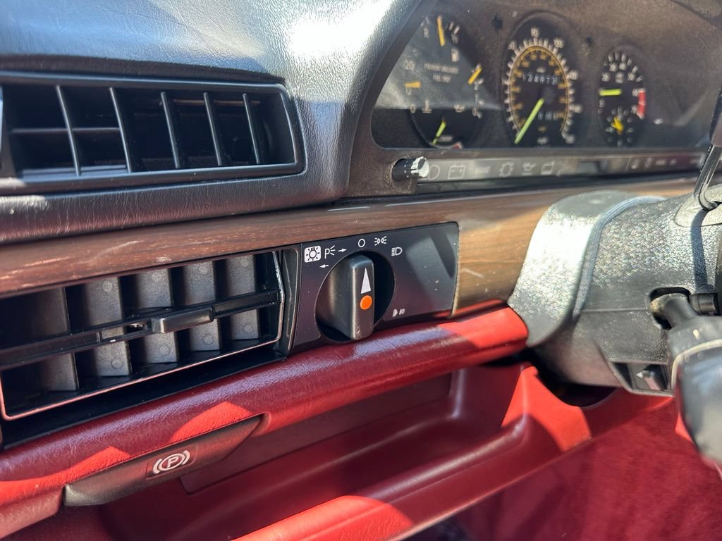 Used 1987 Mercedes-Benz 420 SEL image 12