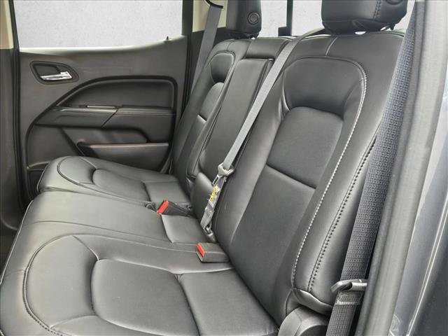 Used 2016 GMC Canyon SLT w/ Driver Alert Package image 18