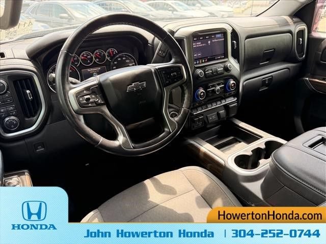 Used 2020 Chevrolet Silverado 1500 RST w/ All-Star Edition AWD/4WD image 12