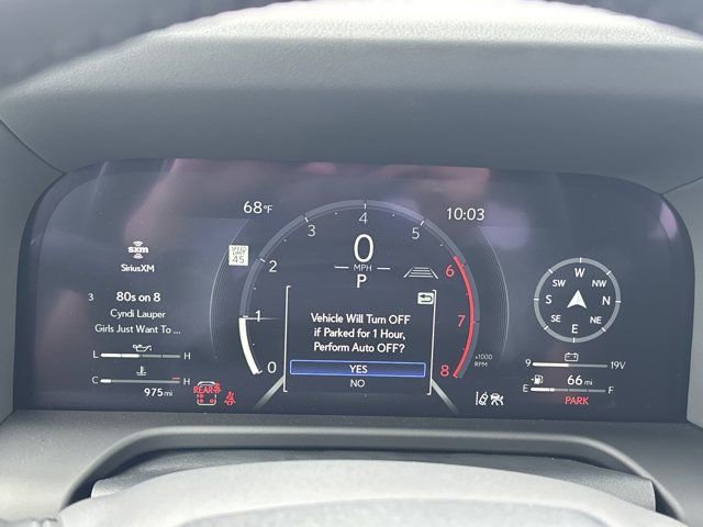Used 2025 Lexus GX 550 AWD/4WD image 28