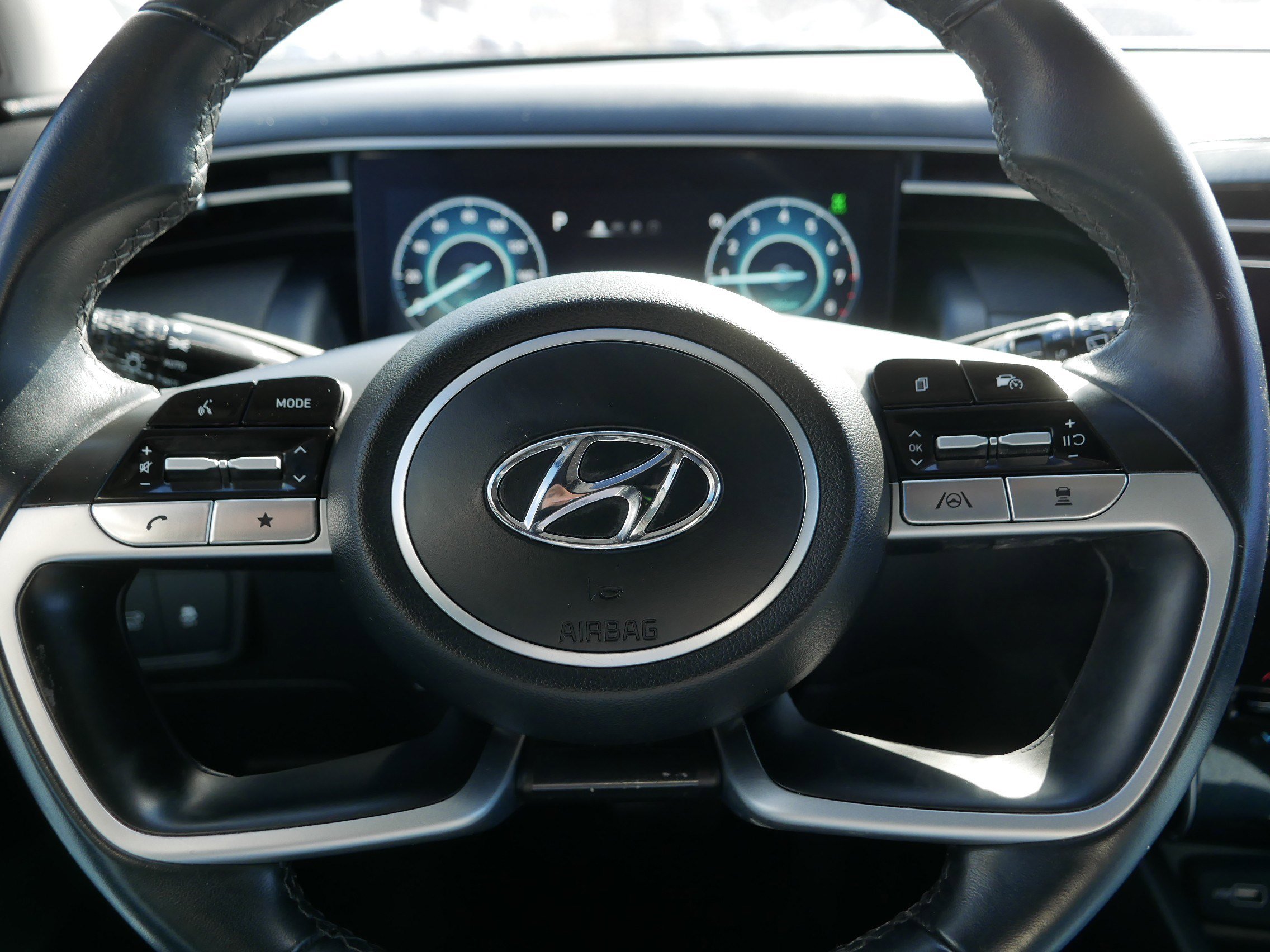 Certified 2023 Hyundai Tucson SEL w/ Convenience Package image 25