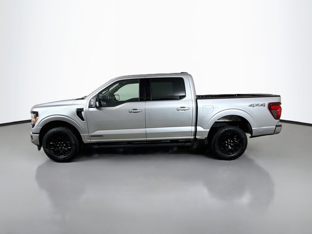 Used 2025 Ford F150 XLT w/ Equipment Group 302A MID AWD/4WD image 4