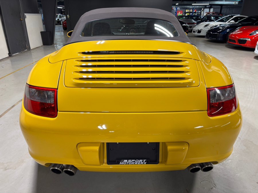 Used 2006 Porsche 911 Cabriolet image 8