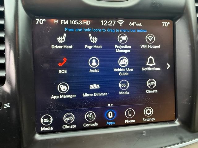 Used 2020 Chrysler 300 Touring L w/ Quick Order Package 2EF RWD image 20