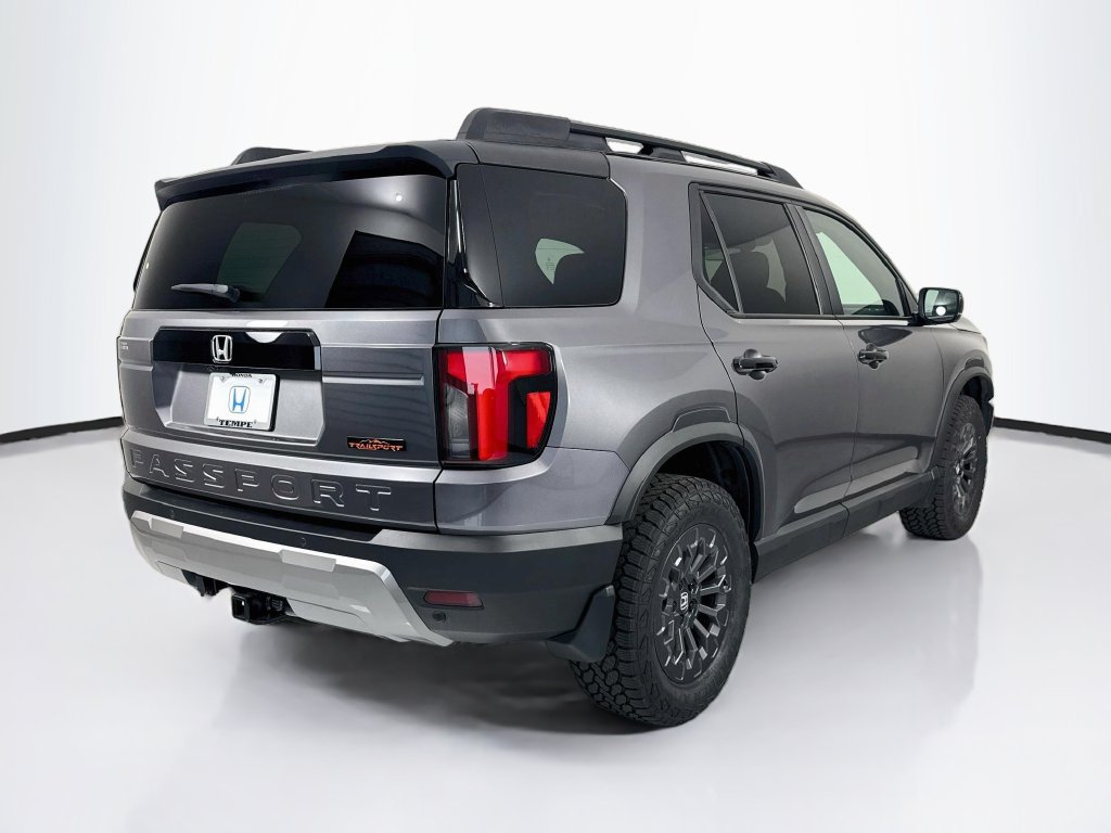 New 2026 Honda Passport TrailSport image 5