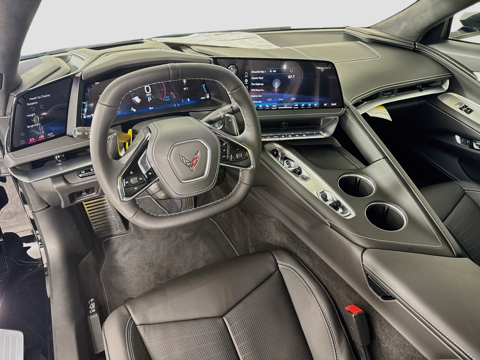 New 2027 Chevrolet Corvette Grand Sport w/ Z52 Sport Performance Package RWD image 22