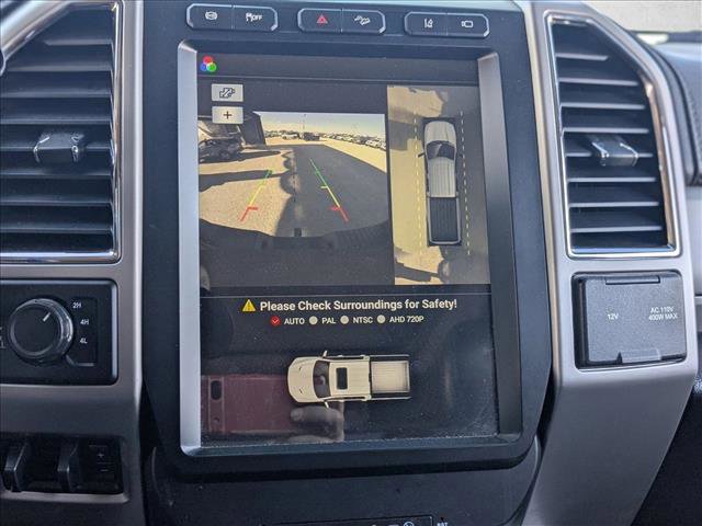 Used 2018 Ford F250 Lariat w/ Lariat Ultimate Package image 13