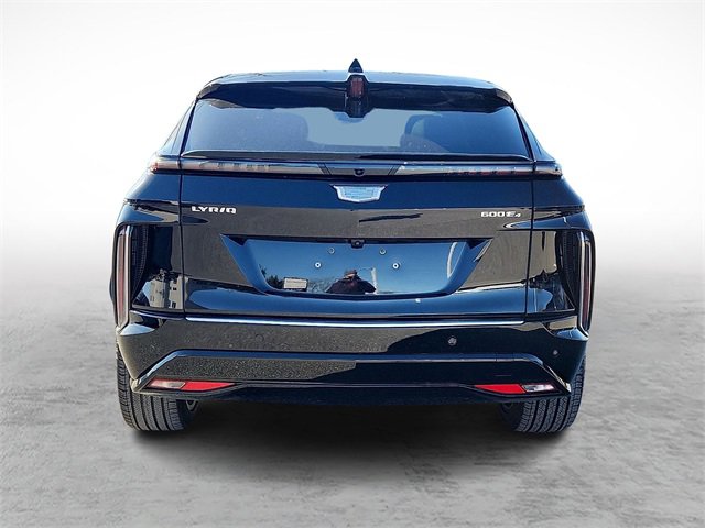 Certified 2024 Cadillac Lyriq Luxury w/ LPO, Floor Liner Package image 5