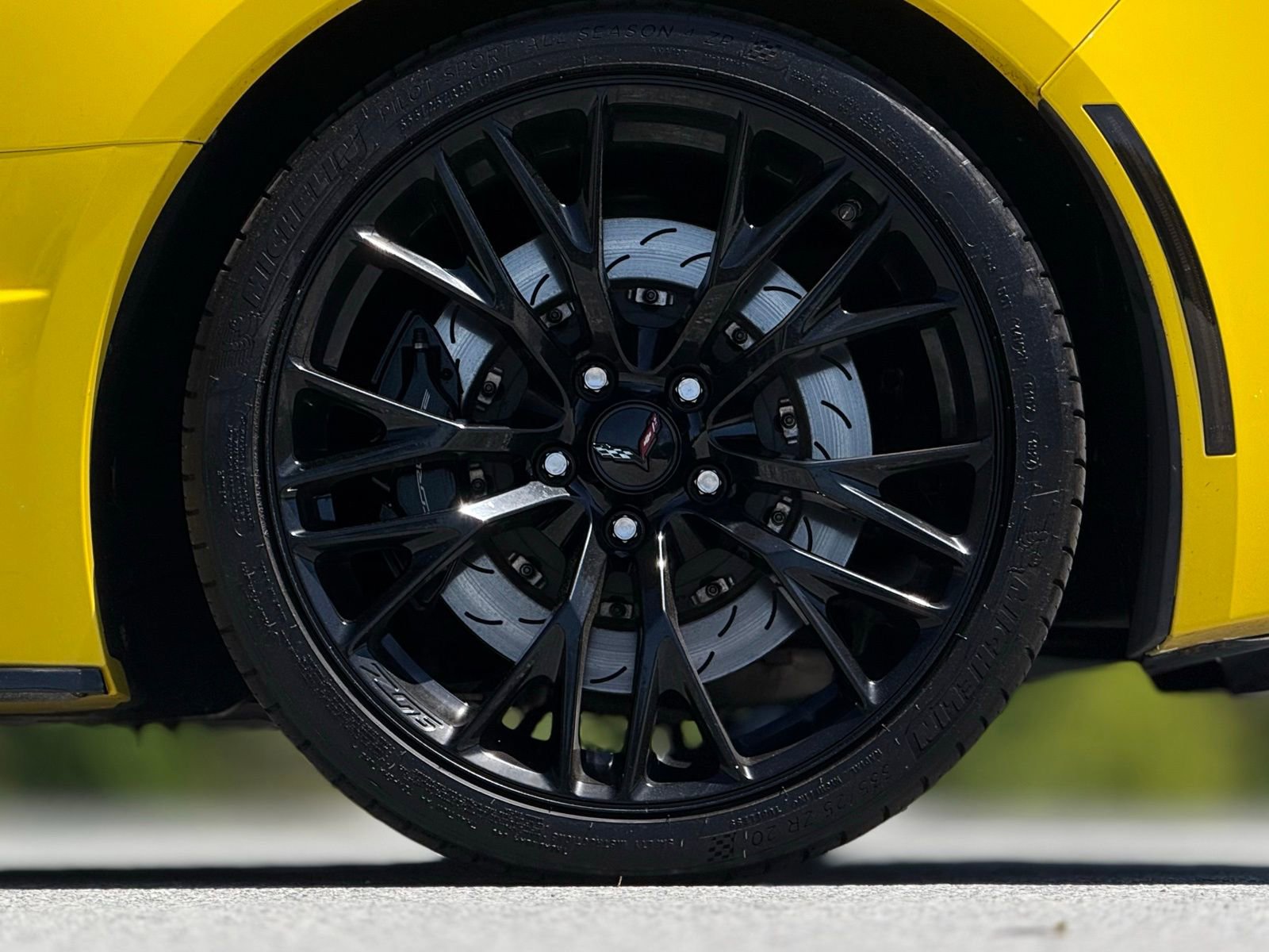 Used 2017 Chevrolet Corvette Z06 RWD image 19