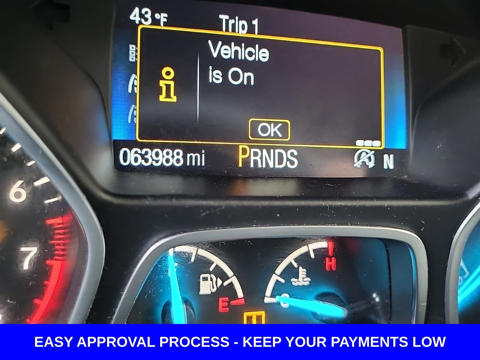 Used 2019 Ford Escape SE image 14