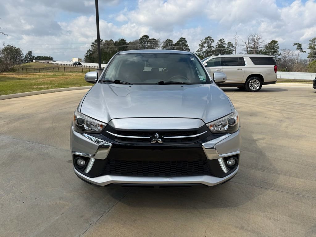 Used 2018 Mitsubishi Outlander Sport SE image 8