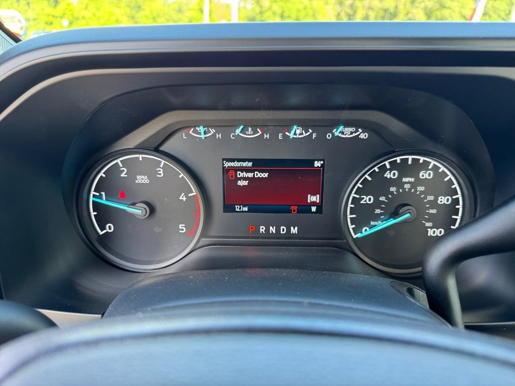 New 2025 Ford F350 XL w/ STX Appearance Package image 26