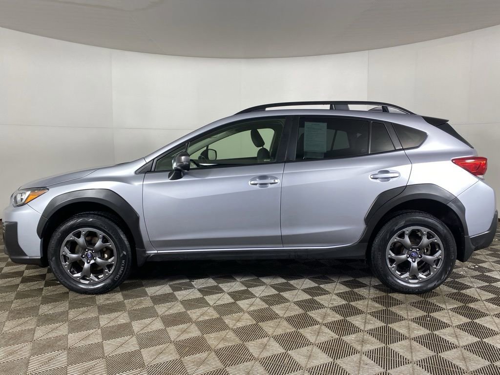 Used 2023 Subaru Crosstrek 2.5i Sport AWD/4WD image 9