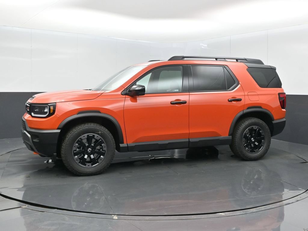 New 2026 Honda Passport TrailSport Elite image 10