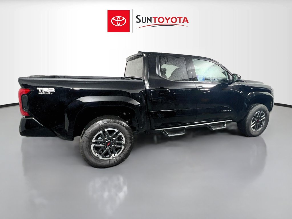 New 2026 Toyota Tacoma TRD Sport AWD/4WD image 4
