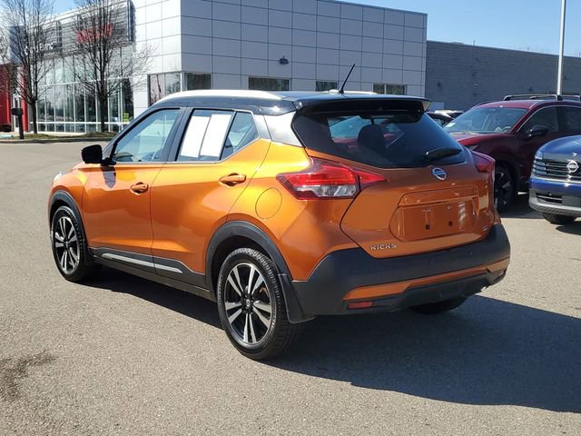 Used 2020 Nissan Kicks SR FWD image 3
