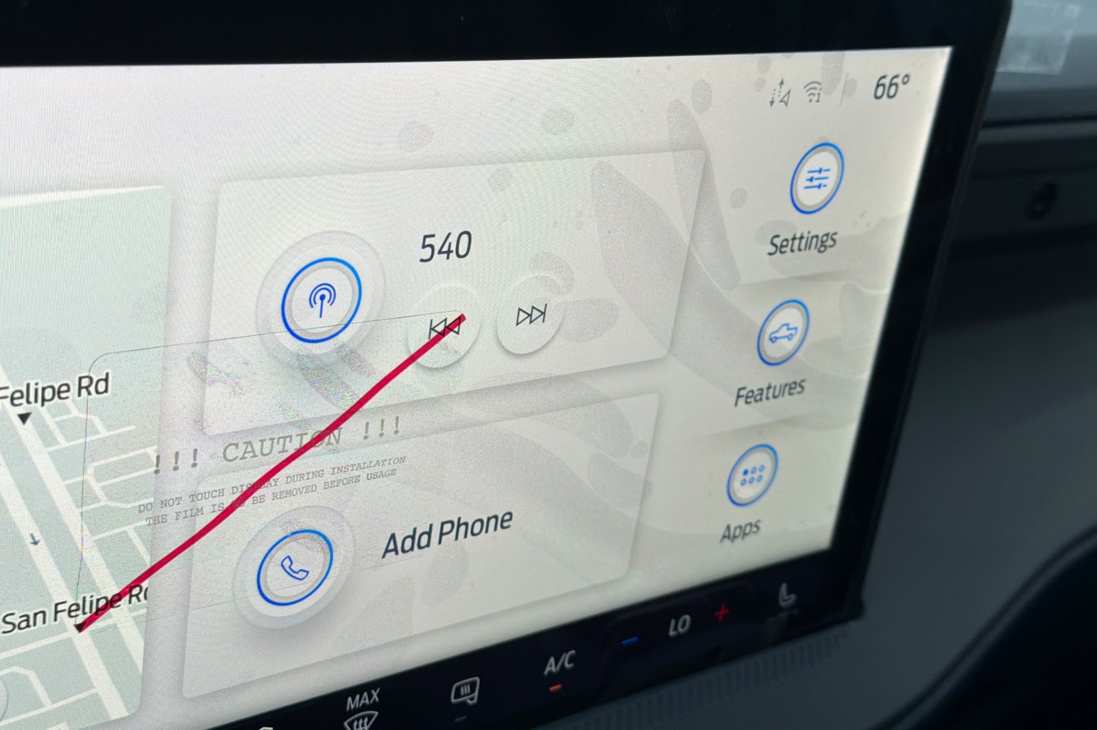 New 2026 Ford Maverick Tremor AWD/4WD image 19