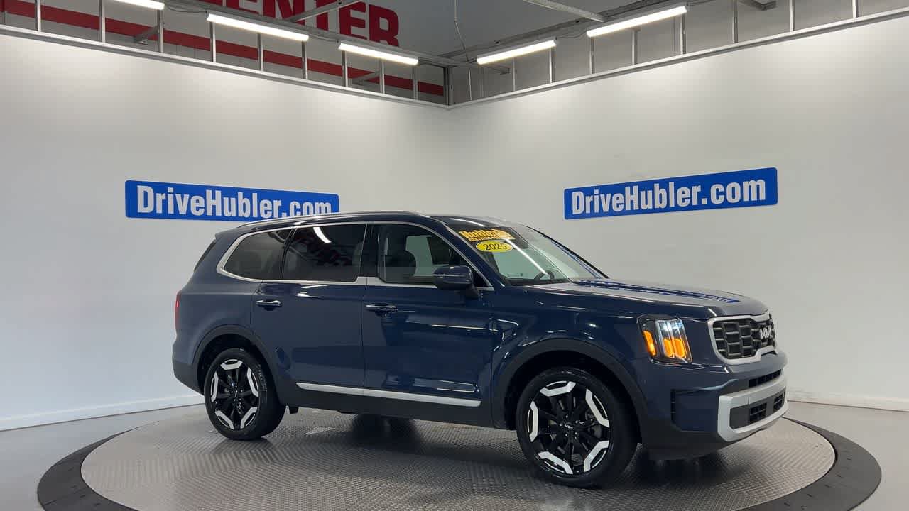 Used 2025 Kia Telluride S AWD/4WD image 4