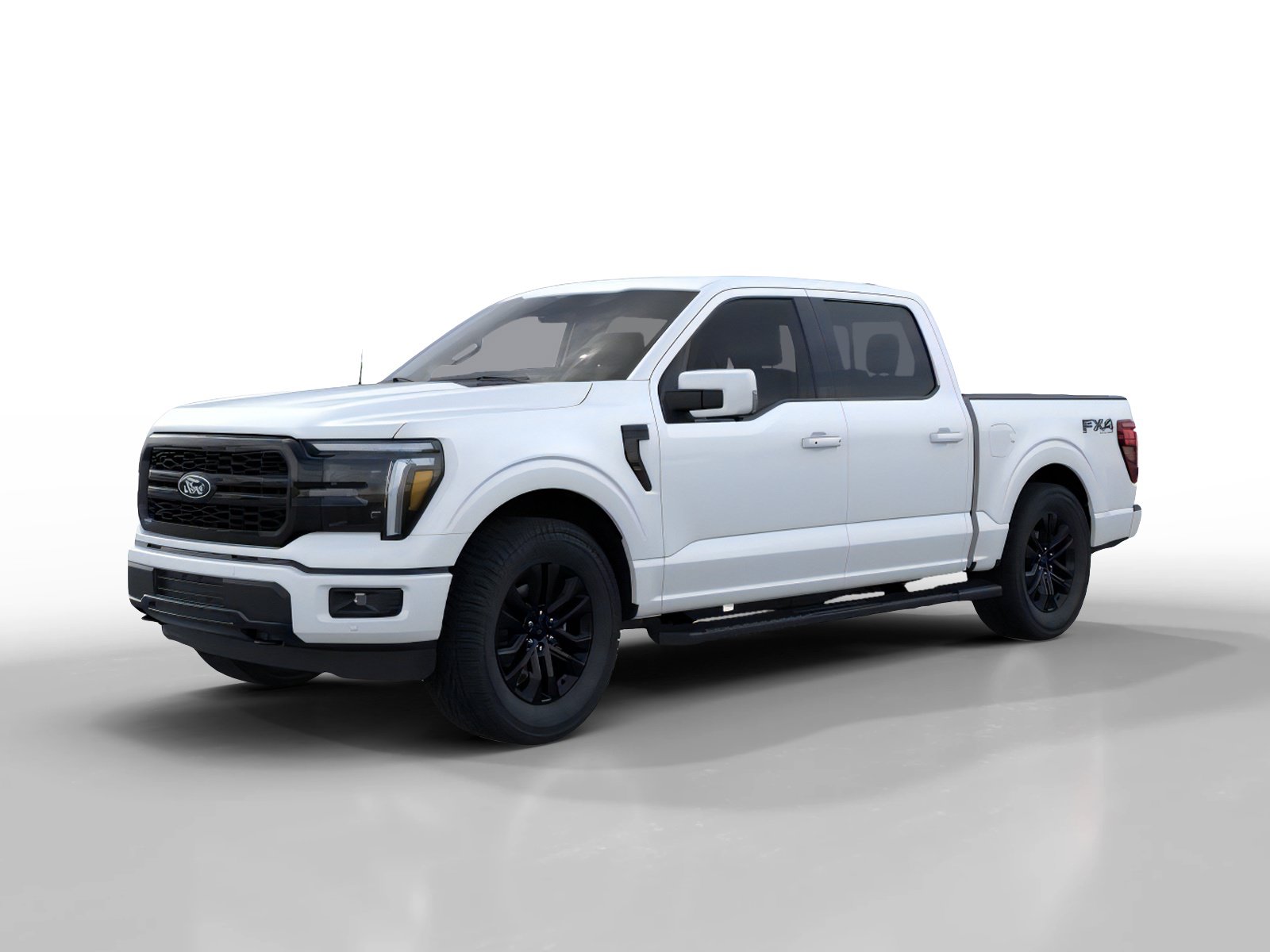 New 2026 Ford F150 Lariat w/ Equipment Group 501A Mid AWD/4WD image 1