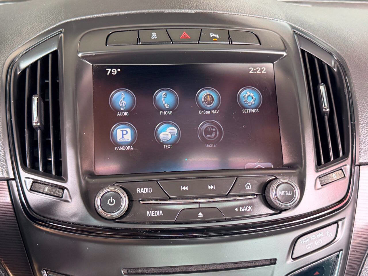 Used 2015 Buick Regal Premium FWD image 39