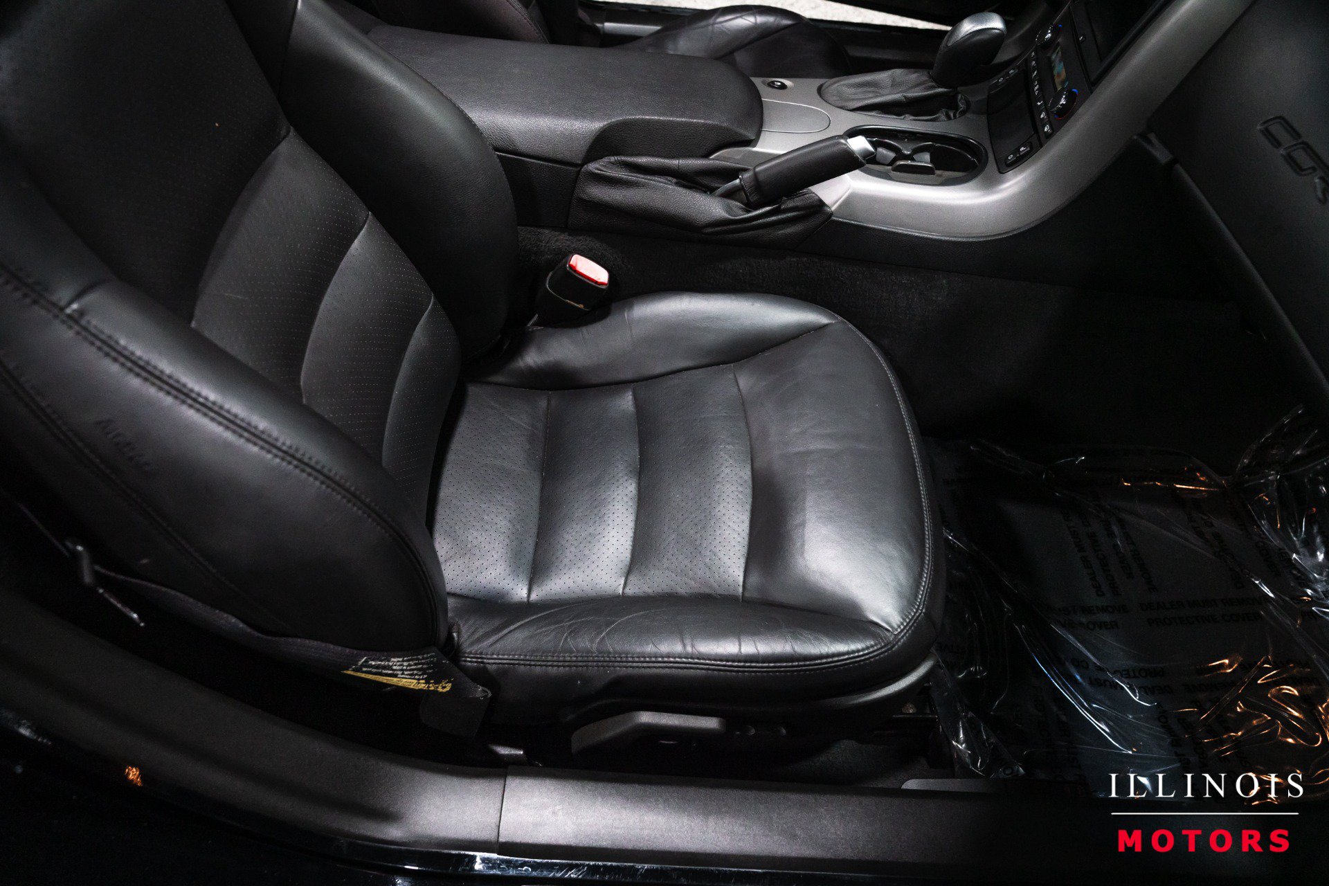 Used 2006 Chevrolet Corvette Convertible w/ Preferred Equipment Group RWD image 28
