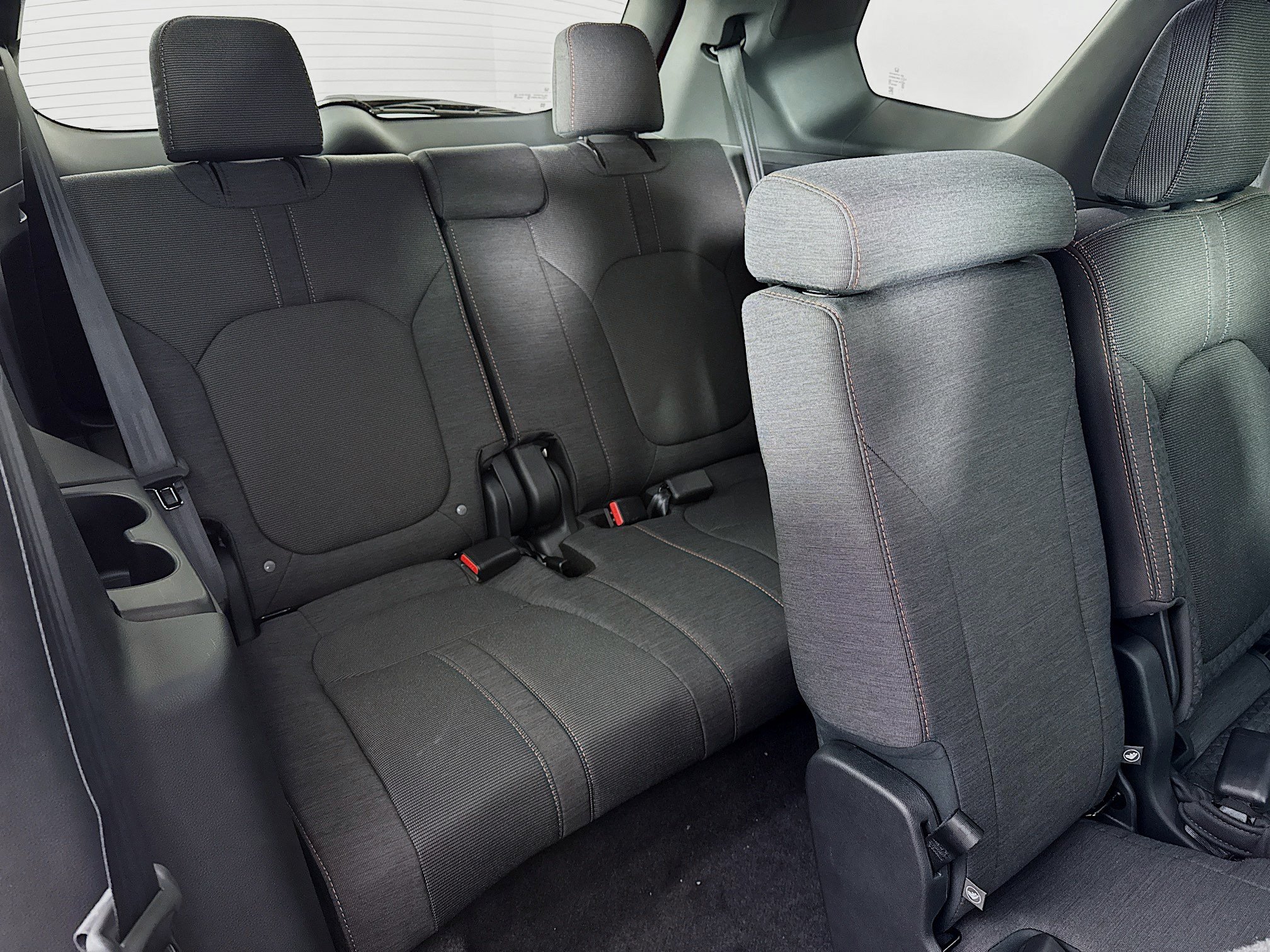 New 2026 Honda Pilot Sport image 26