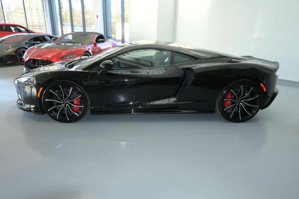 Used 2025 McLaren GTS RWD image 6