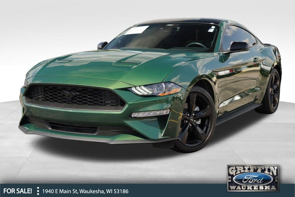 Certified 2023 Ford Mustang Premium w/ Equipment Group 201A
