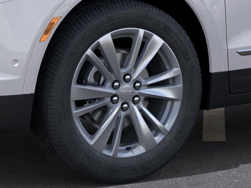 New 2026 Cadillac XT5 Premium Luxury w/ Driver Assist Package image 38