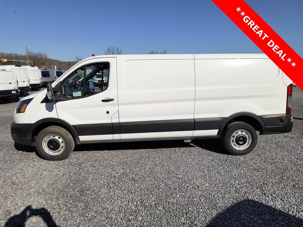 New 2024 Ford Transit 150 Low Roof RWD image 2