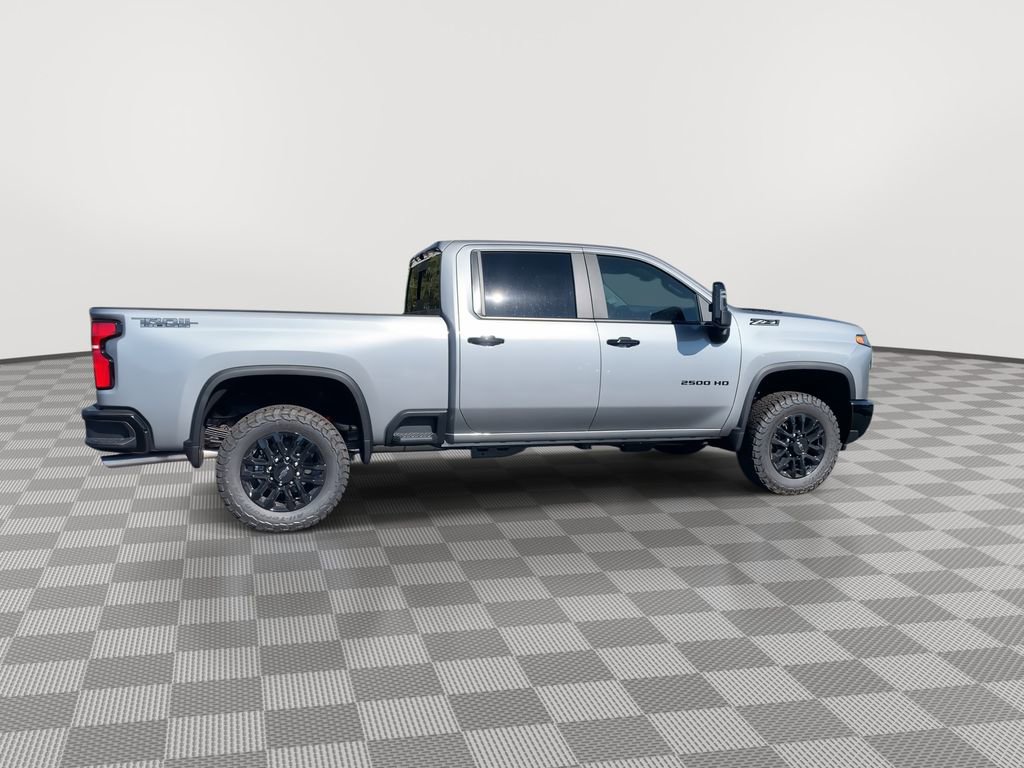 New 2026 Chevrolet Silverado 2500 LT w/ Trail Boss Package image 9