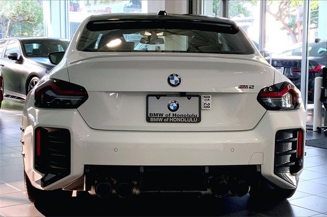 New 2026 BMW M2 w/ Lighting Package image 4