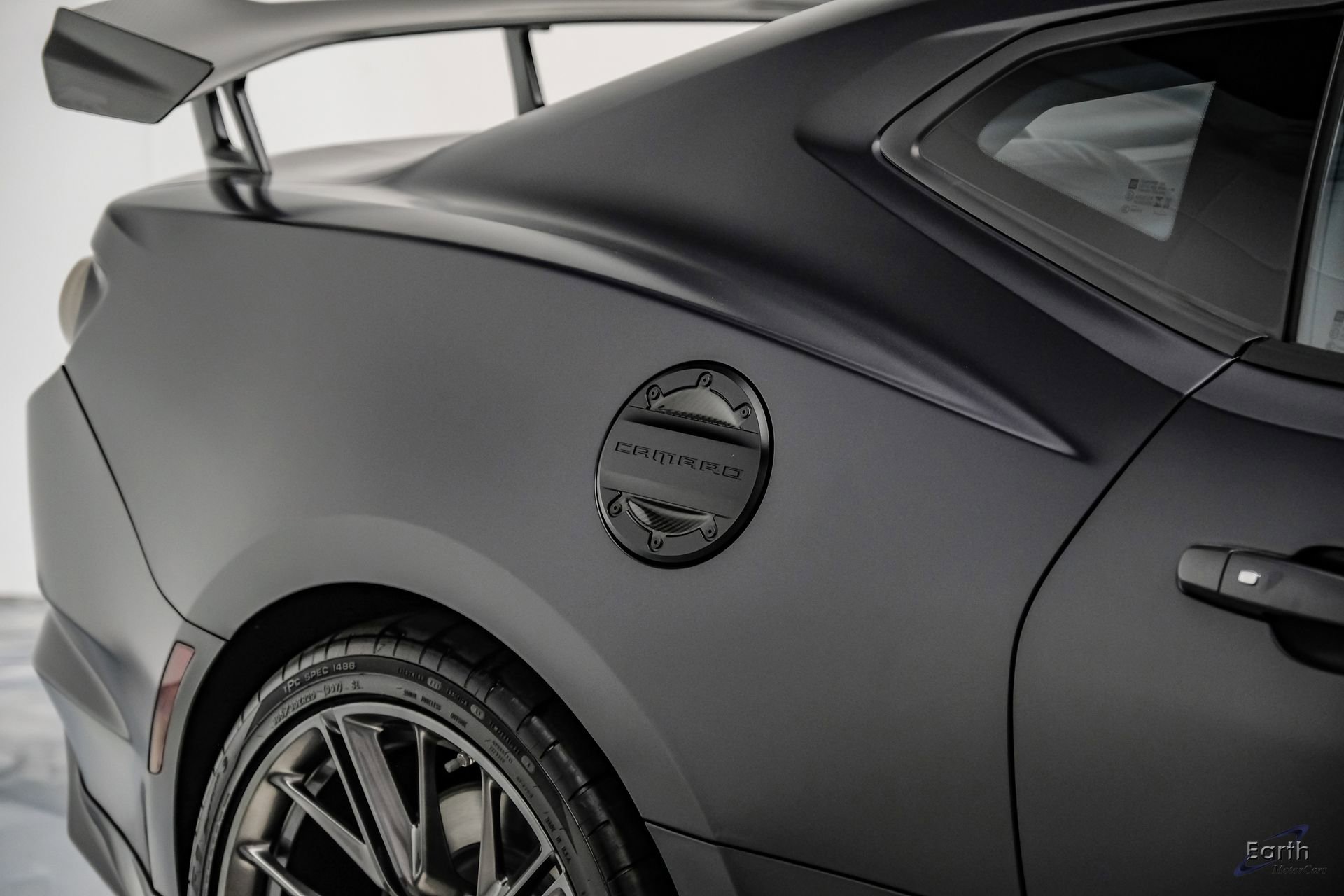 Used 2024 Chevrolet Camaro ZL1 RWD image 44