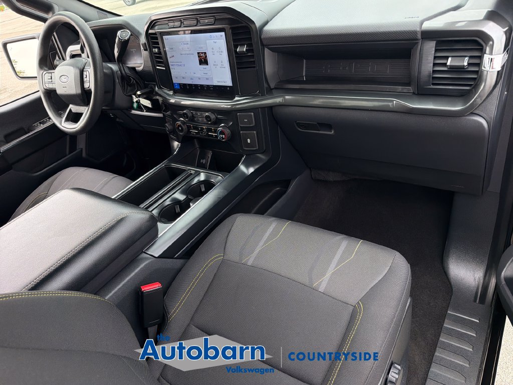 Used 2024 Ford F150 STX AWD/4WD image 25