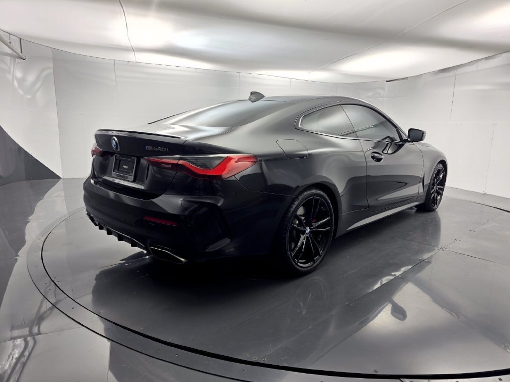 Certified 2022 BMW M440i Coupe RWD image 6