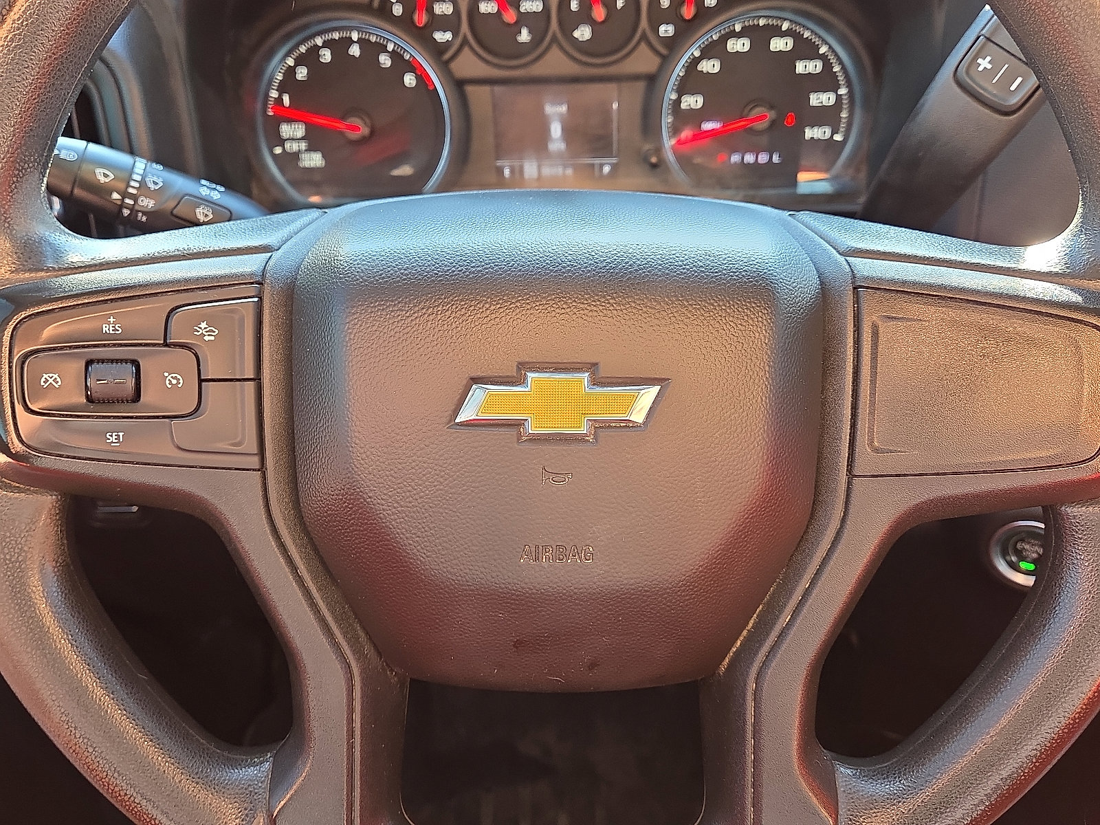 Used 2022 Chevrolet Silverado 1500 W/T w/ Trailering Package AWD/4WD image 16