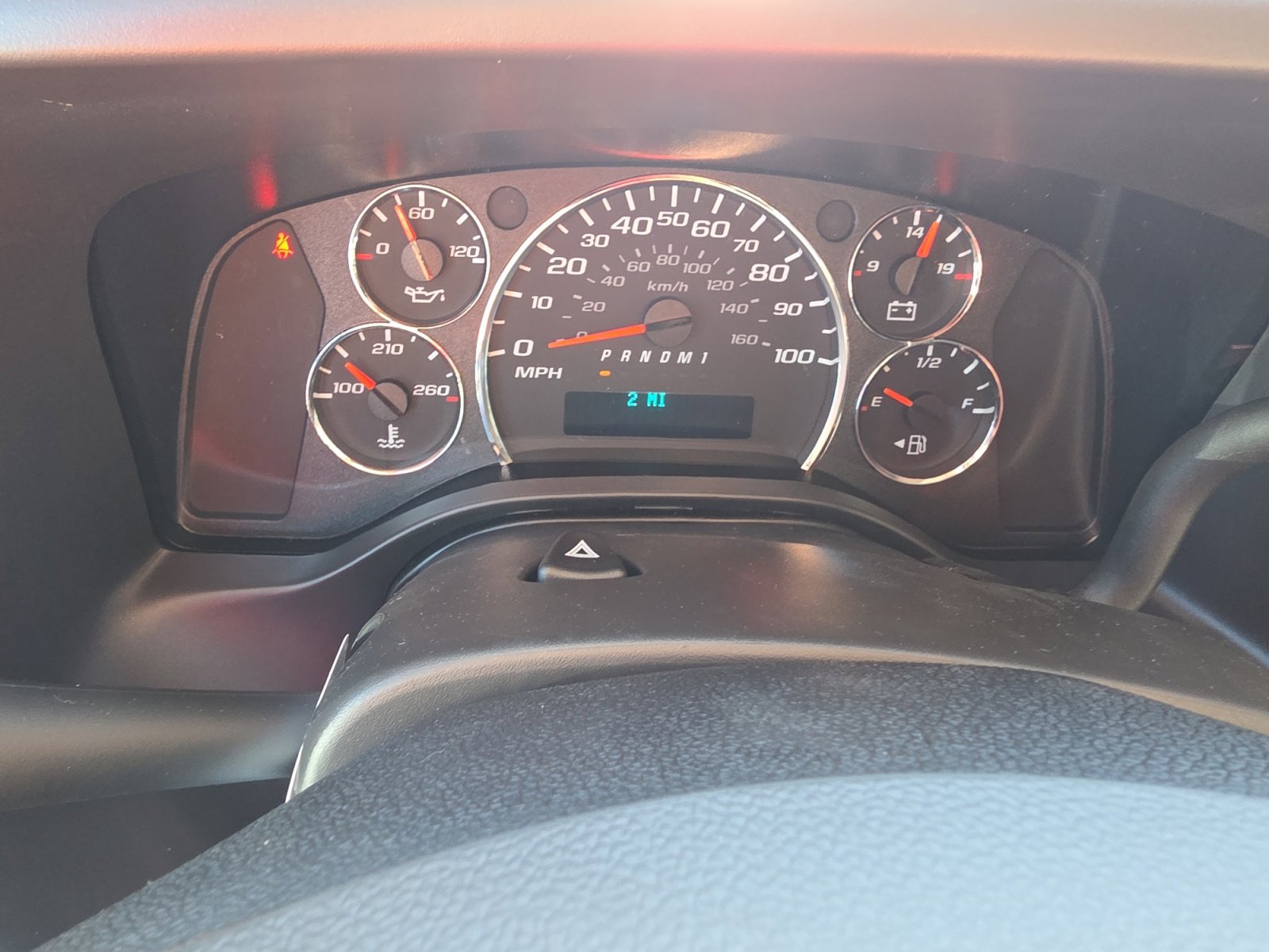 New 2025 Chevrolet Express 2500 Extended w/ Driver Convenience Package image 32