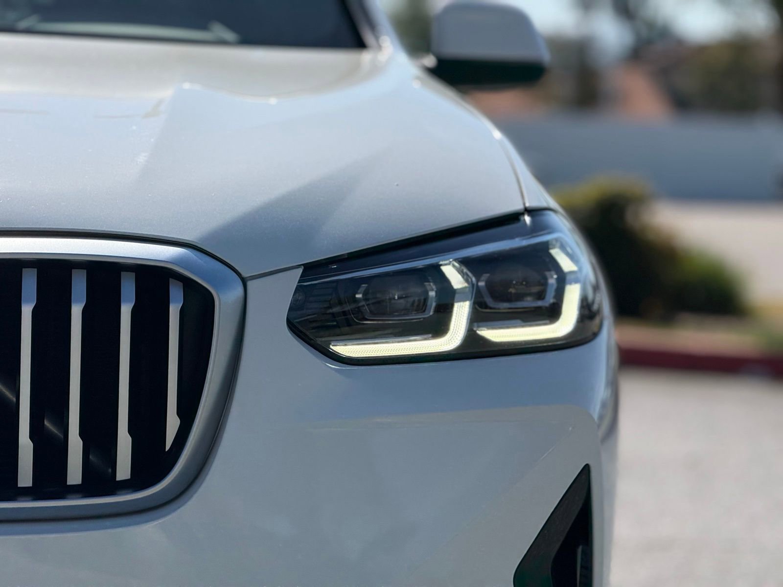 Certified 2023 BMW X3 sDrive30i w/ Convenience Package RWD image 13