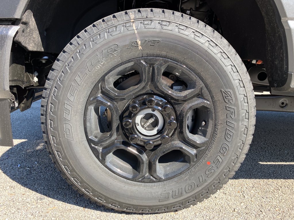 New 2026 Ford F250 XL w/ STX Appearance Package AWD/4WD image 14