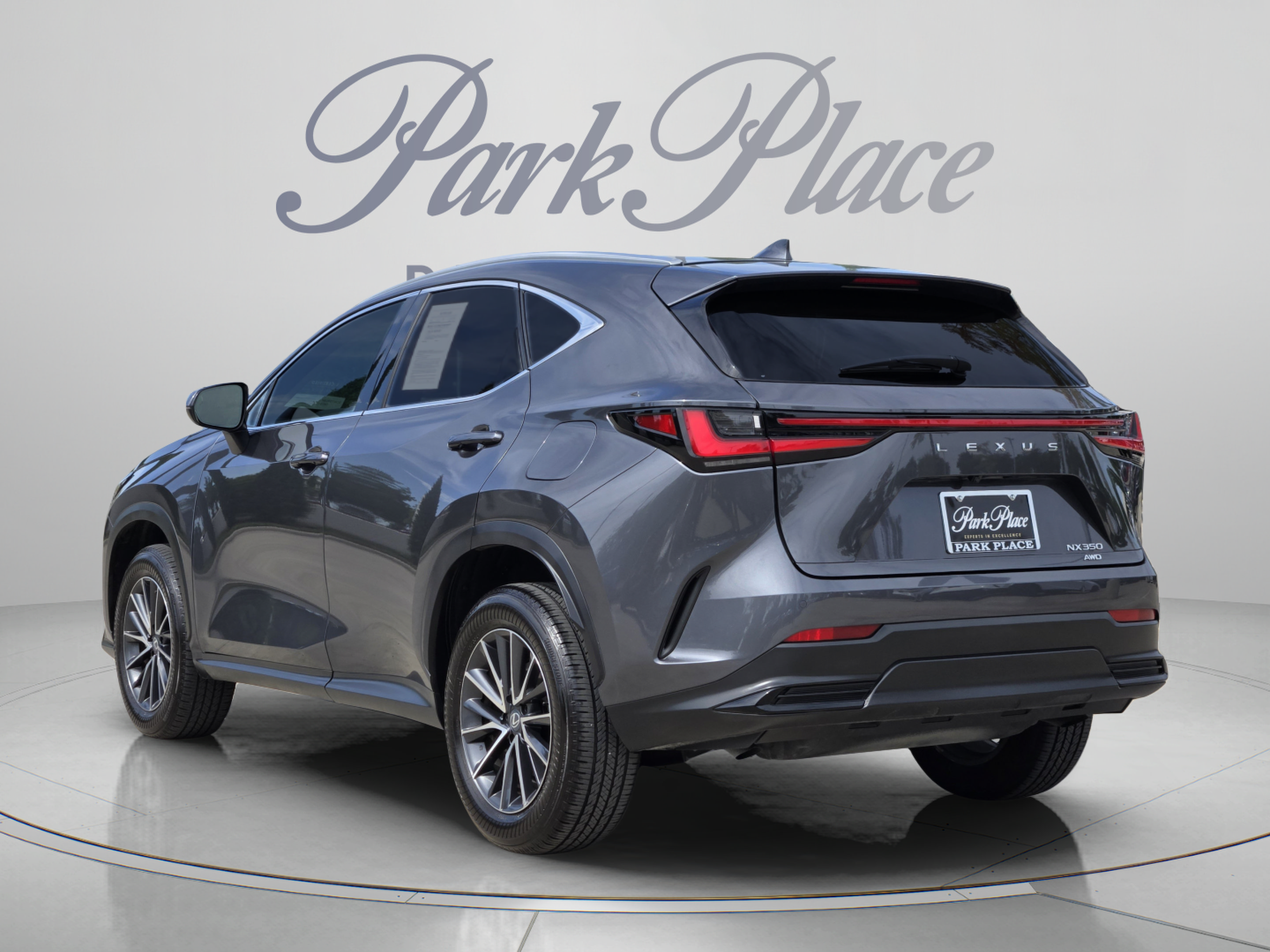 Used 2026 Lexus NX 350 AWD w/ Accessory Package (Z1) image 3