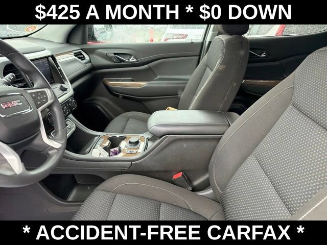 Used 2023 GMC Acadia SLE w/ Driver Convenience Package FWD image 14