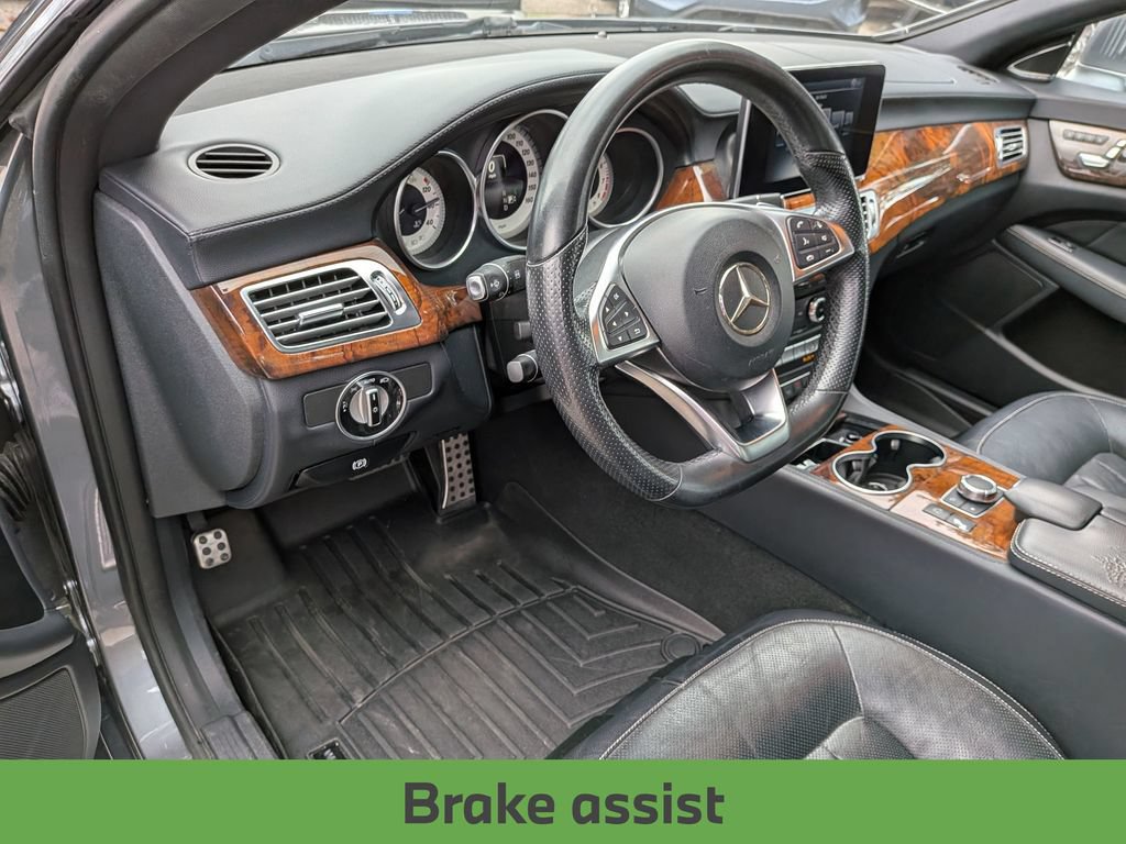Used 2016 Mercedes-Benz CLS 400 image 35