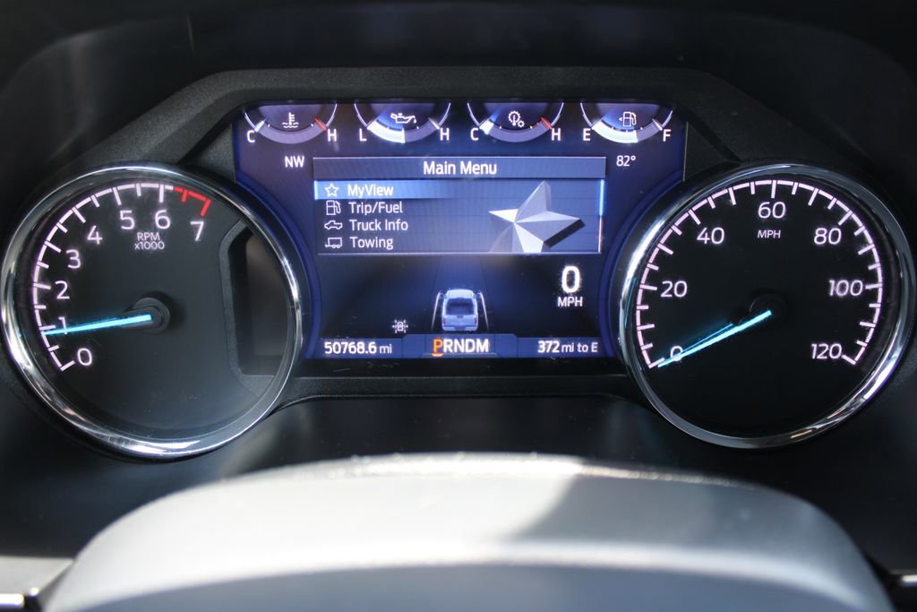 Used 2022 Ford F150 XLT w/ Equipment Group 302A High image 43