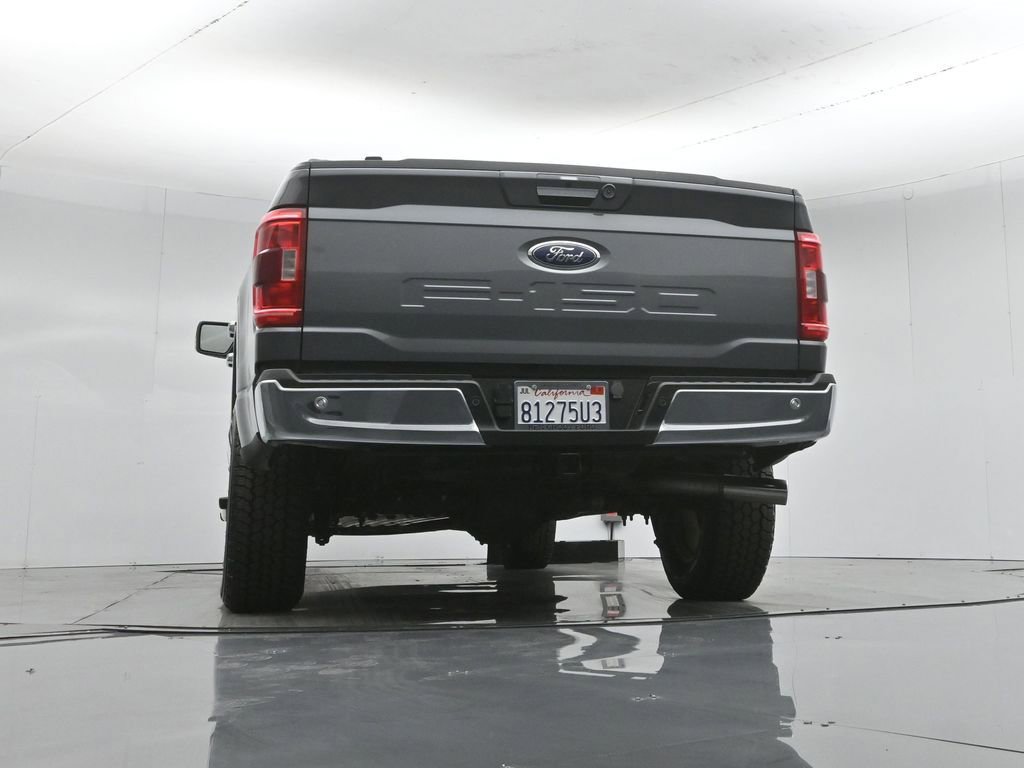 Certified 2023 Ford F150 XLT w/ Equipment Group 302A High AWD/4WD image 51