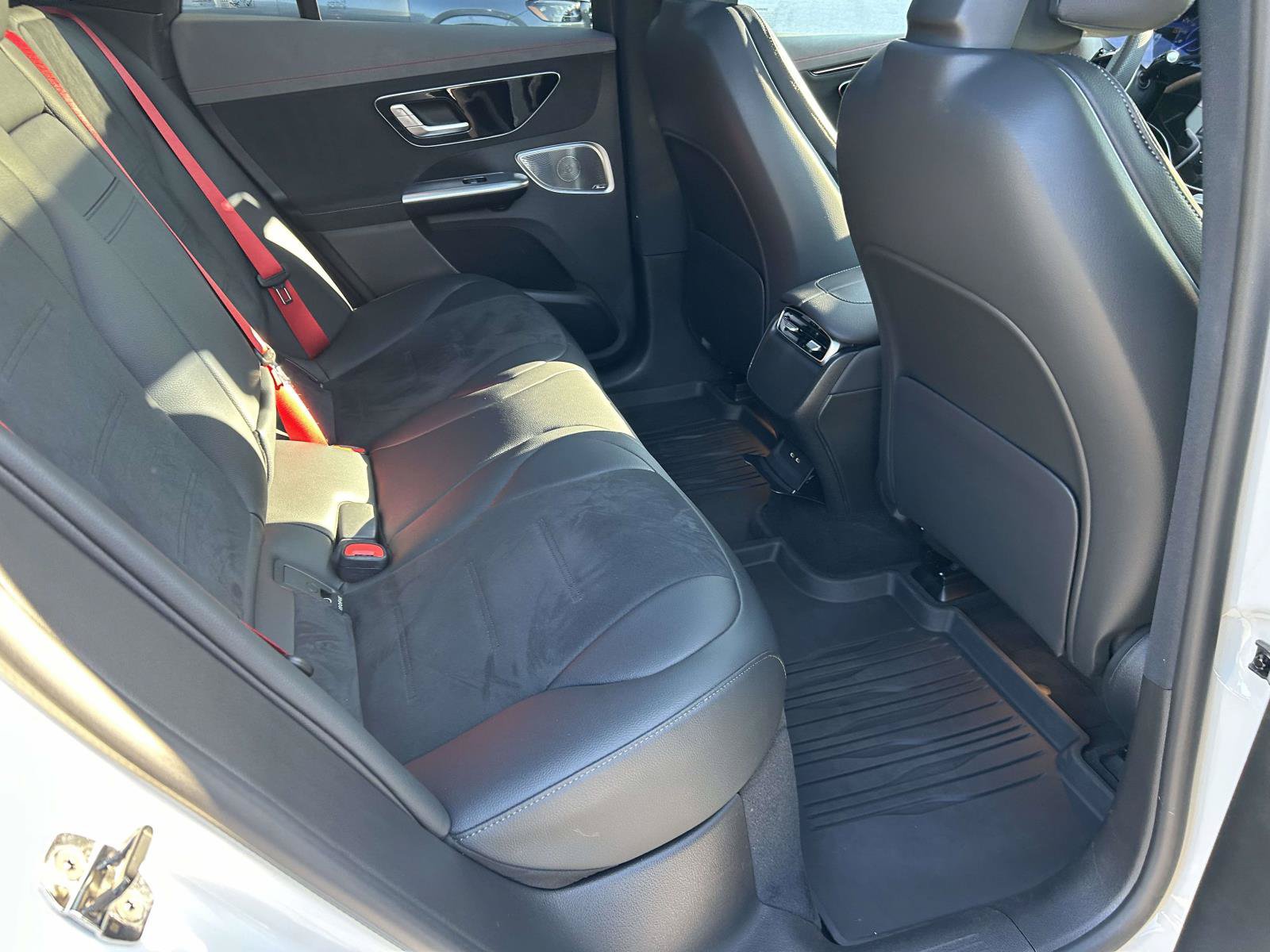 Certified 2024 Mercedes-Benz EQE AMG 4MATIC SUV image 45