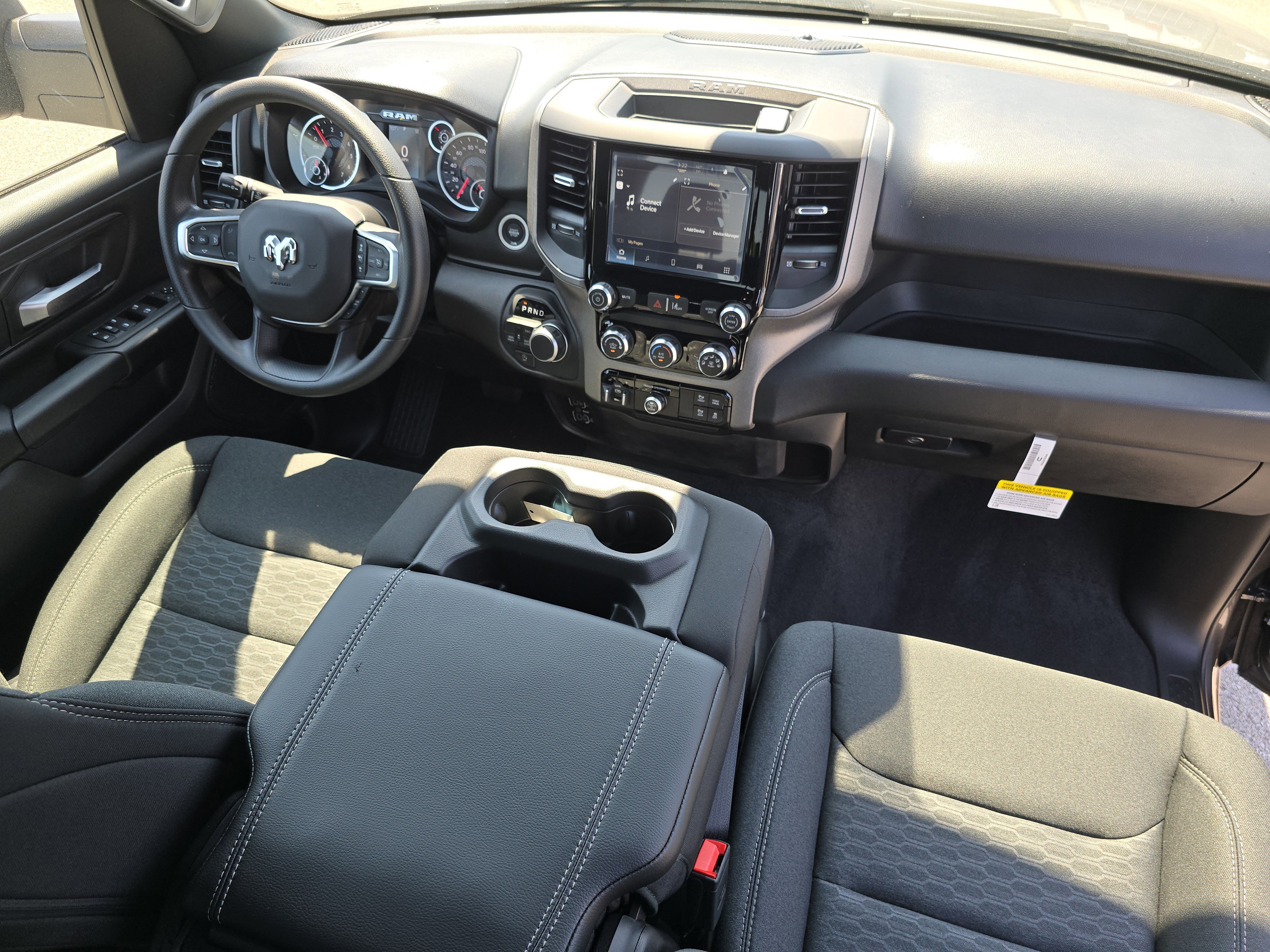 New 2026 RAM 1500 Tradesman image 25