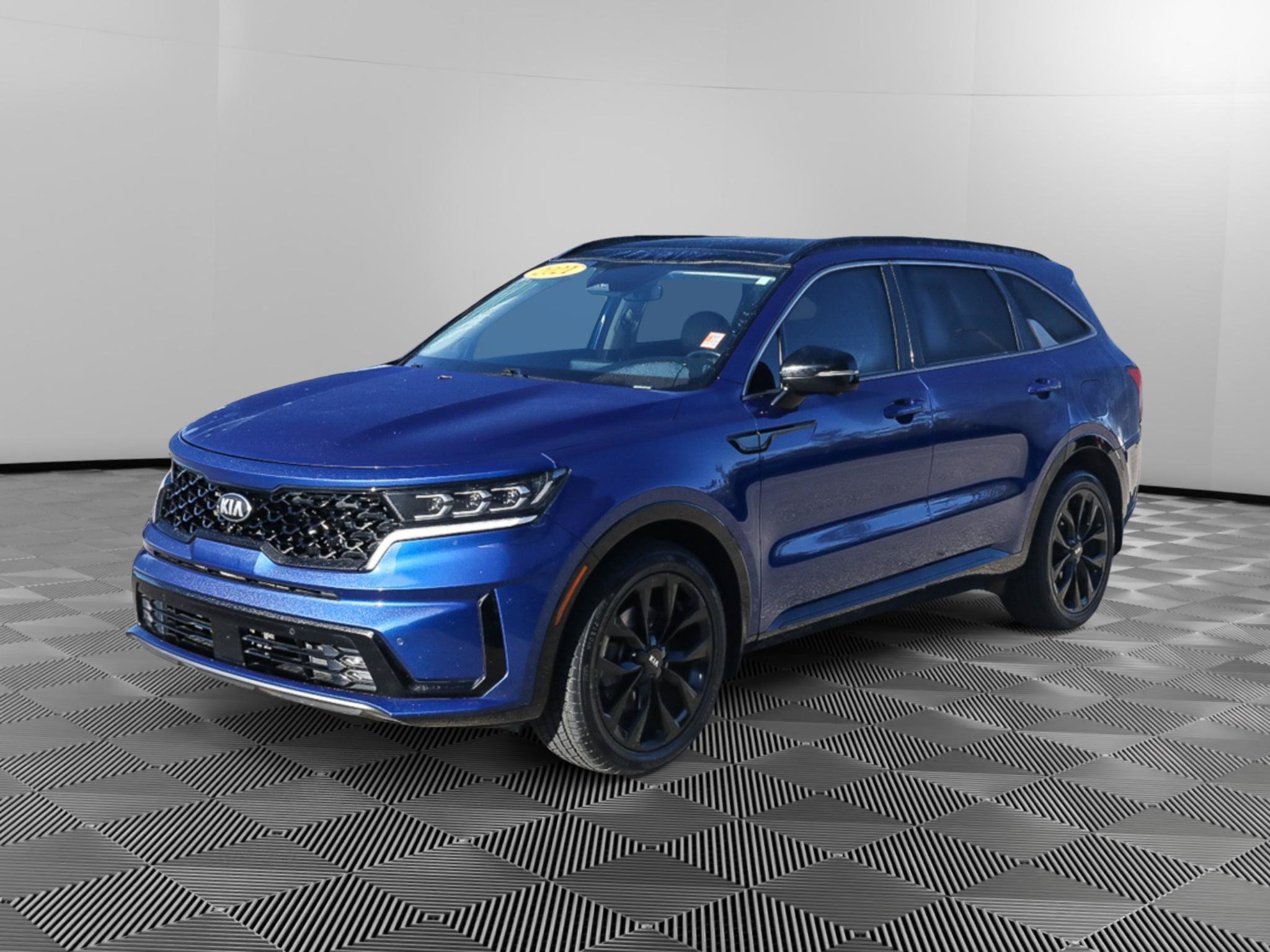 Used 2021 Kia Sorento SX FWD image 2