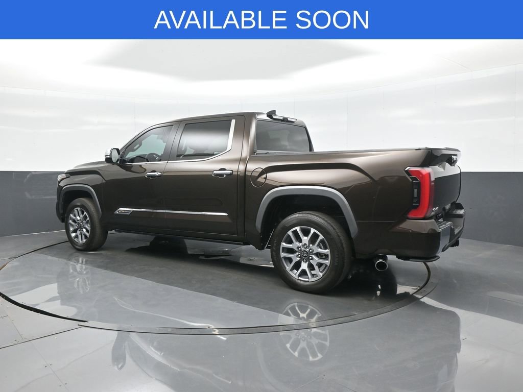 Used 2025 Toyota Tundra 1794 Edition image 5