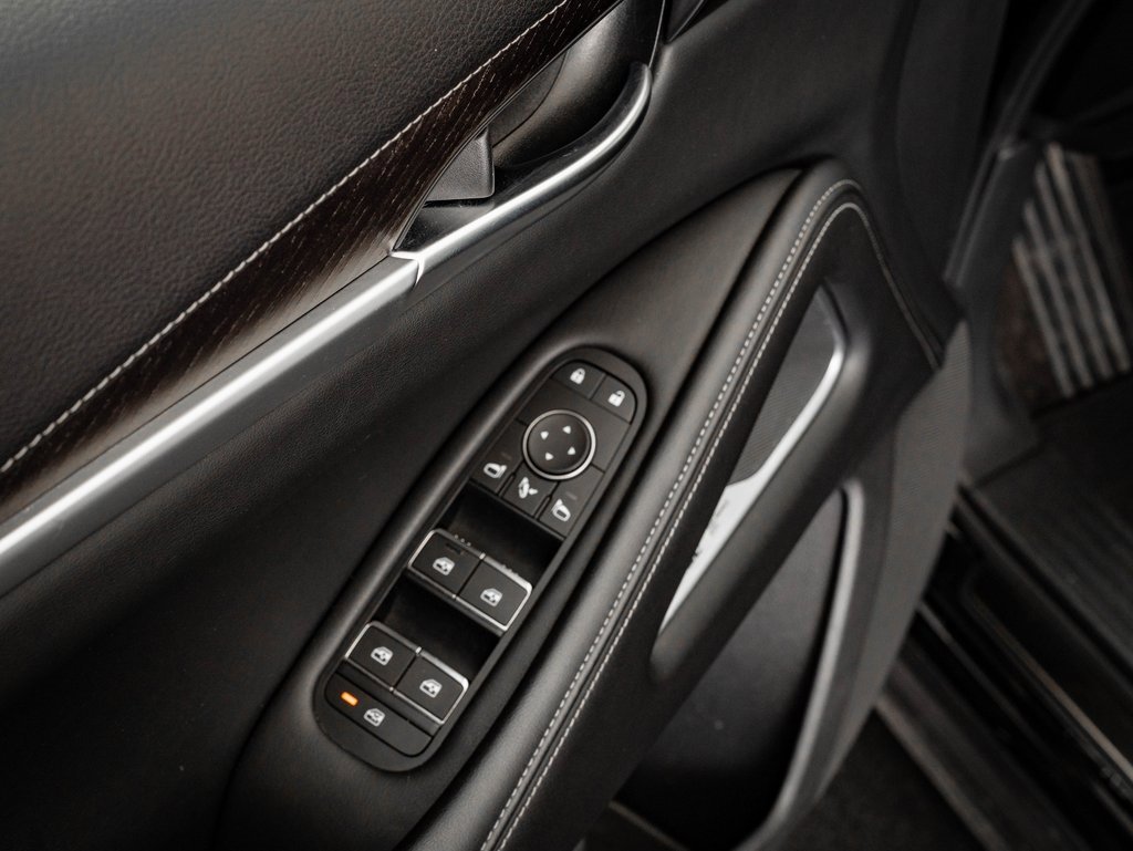 Used 2024 INFINITI QX60 Sensory image 26