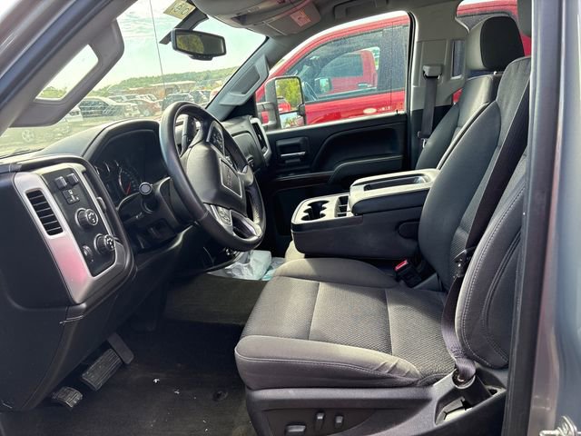 Used 2017 GMC Sierra 1500 SLE w/ Max Trailering Package AWD/4WD image 7